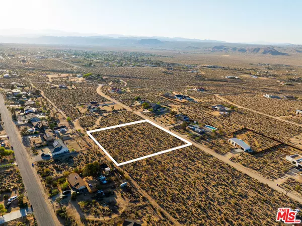 Joshua Tree, CA 92252,0 Onaga TRL