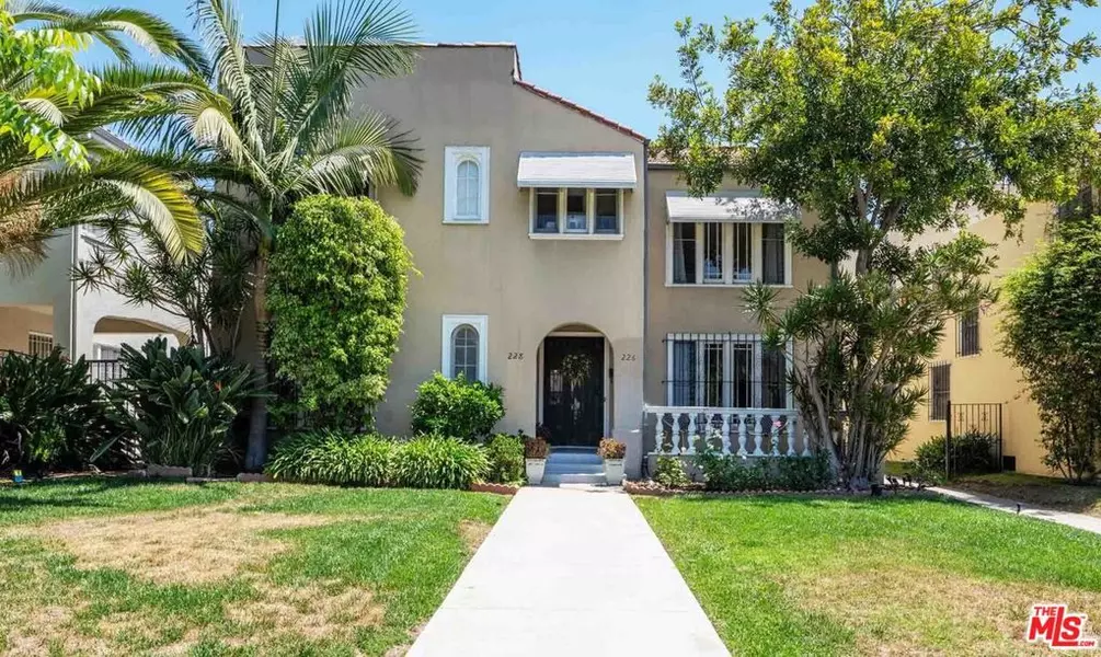 226 N Irving BLVD, Los Angeles, CA 90004