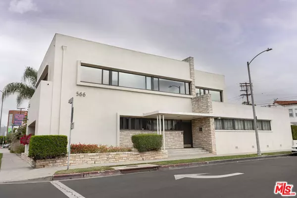 566 S San Vicente BLVD ##203-NW, Los Angeles, CA 90048