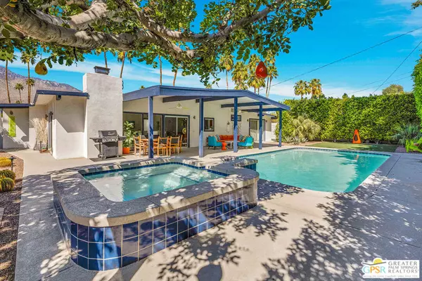 236 N Farrell DR,  Palm Springs,  CA 92262