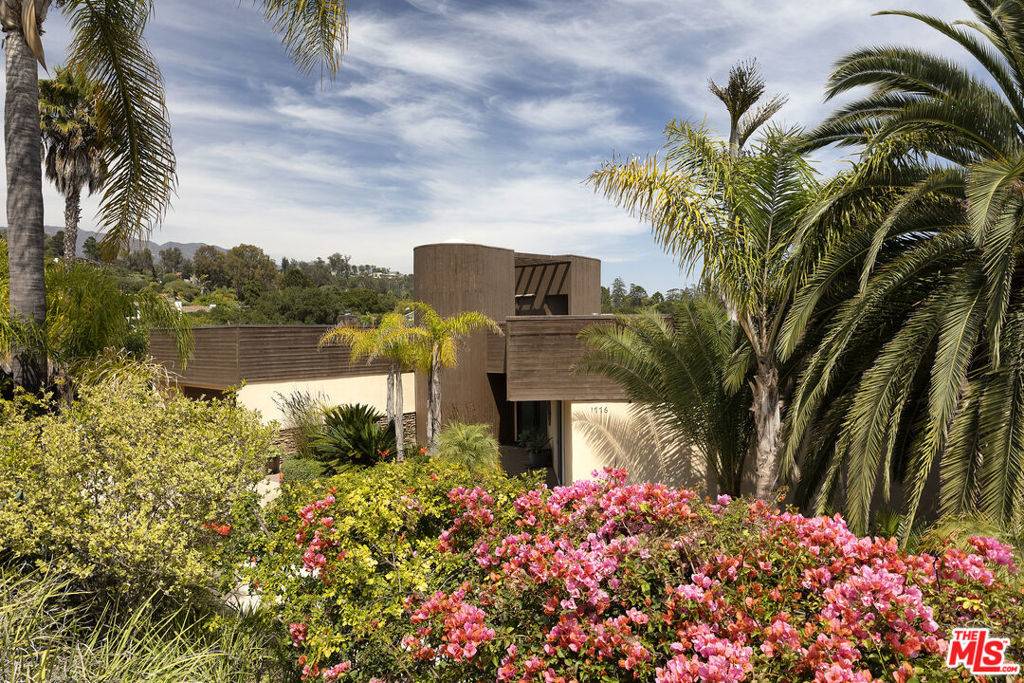 1776 Eucalyptus Hill RD, Santa Barbara, CA 93103