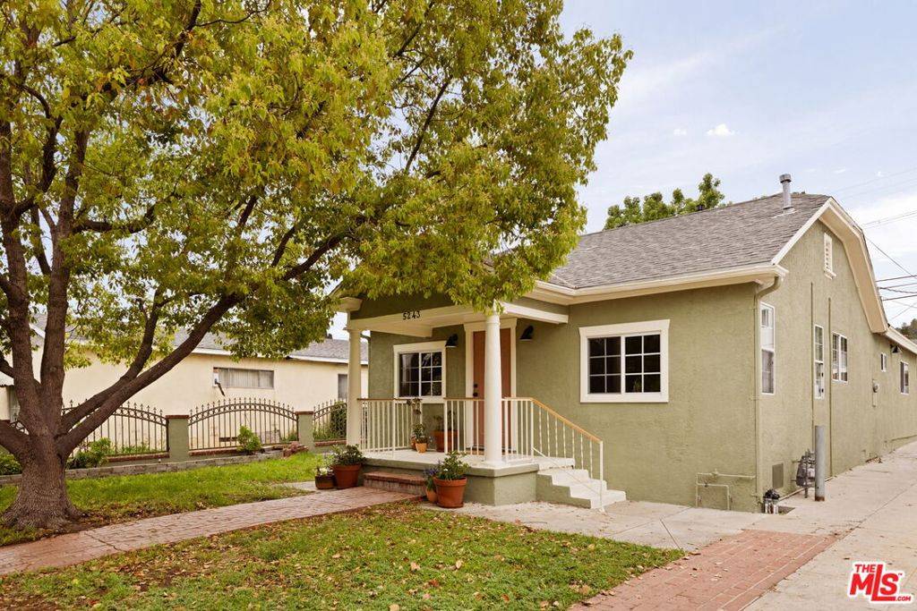 5243 Meridian ST, Los Angeles, CA 90042