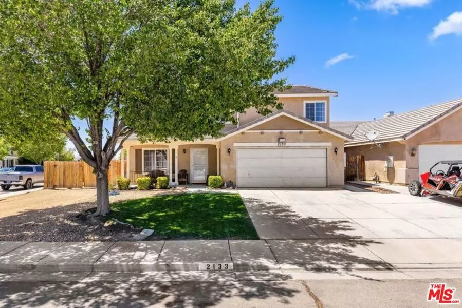 2133 Knollwood CT, Rosamond, CA 93560