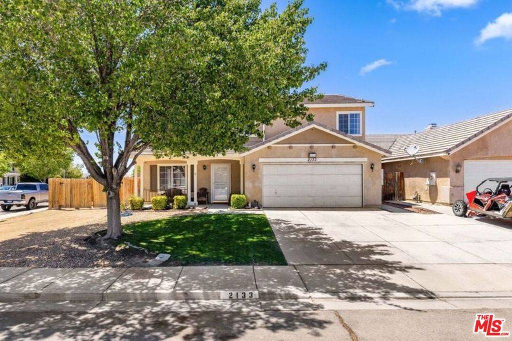 2133 Knollwood CT, Rosamond, CA 93560