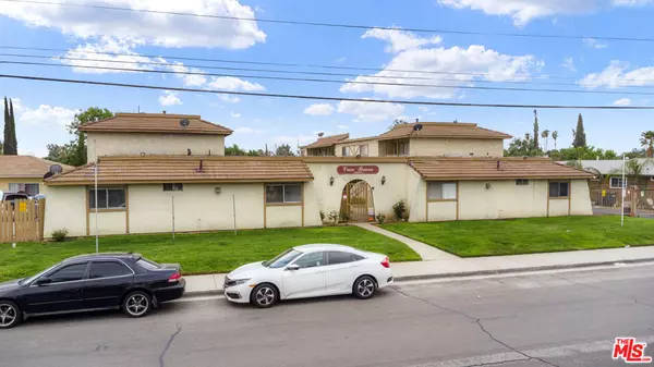 Moreno Valley, CA 92553,24271 Webster AVE