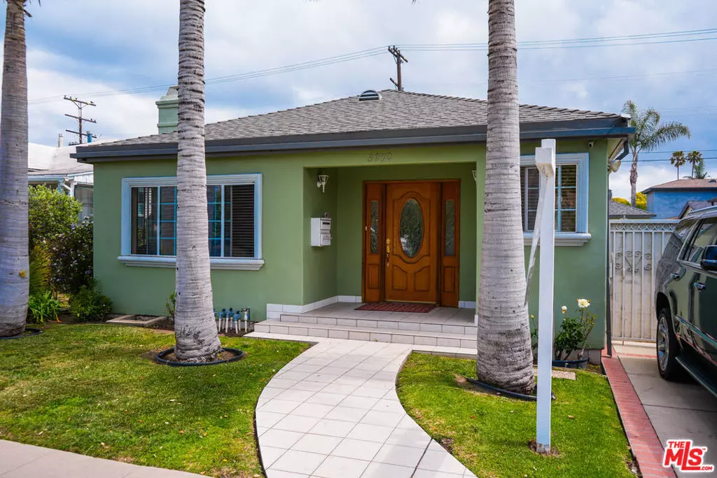 Los Angeles, CA 90066,3972 Mclaughlin AVE