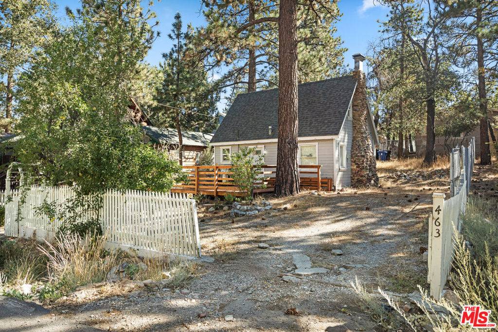 463 Vista AVE, Sugarloaf, CA 92386