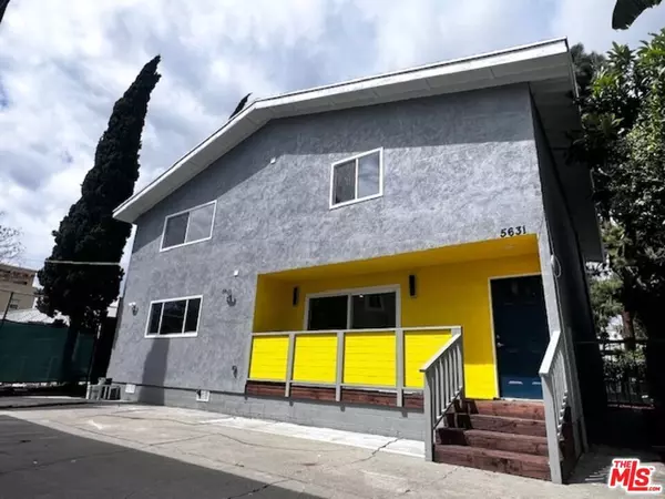 Los Angeles, CA 90038,5633 La Mirada AVE