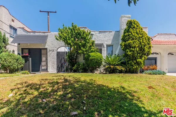 Culver City, CA 90232,4170 Ince BLVD