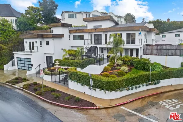 436 Levering AVE, Los Angeles, CA 90024
