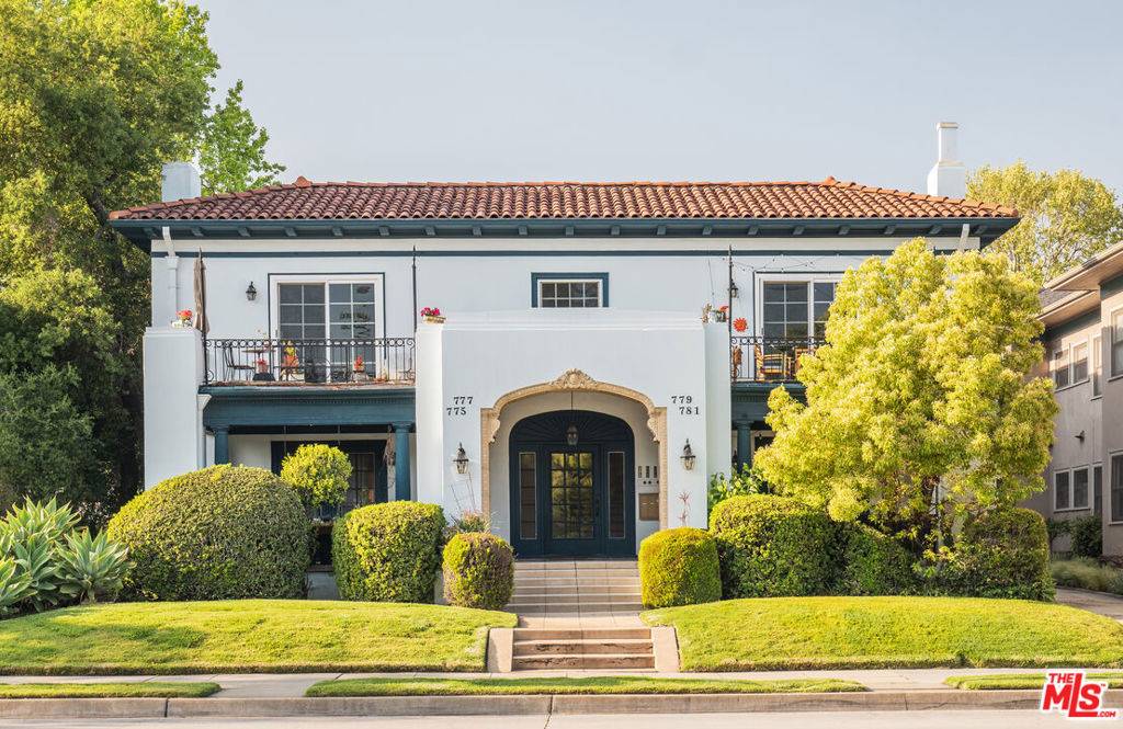 775 E California BLVD, Pasadena, CA 91106