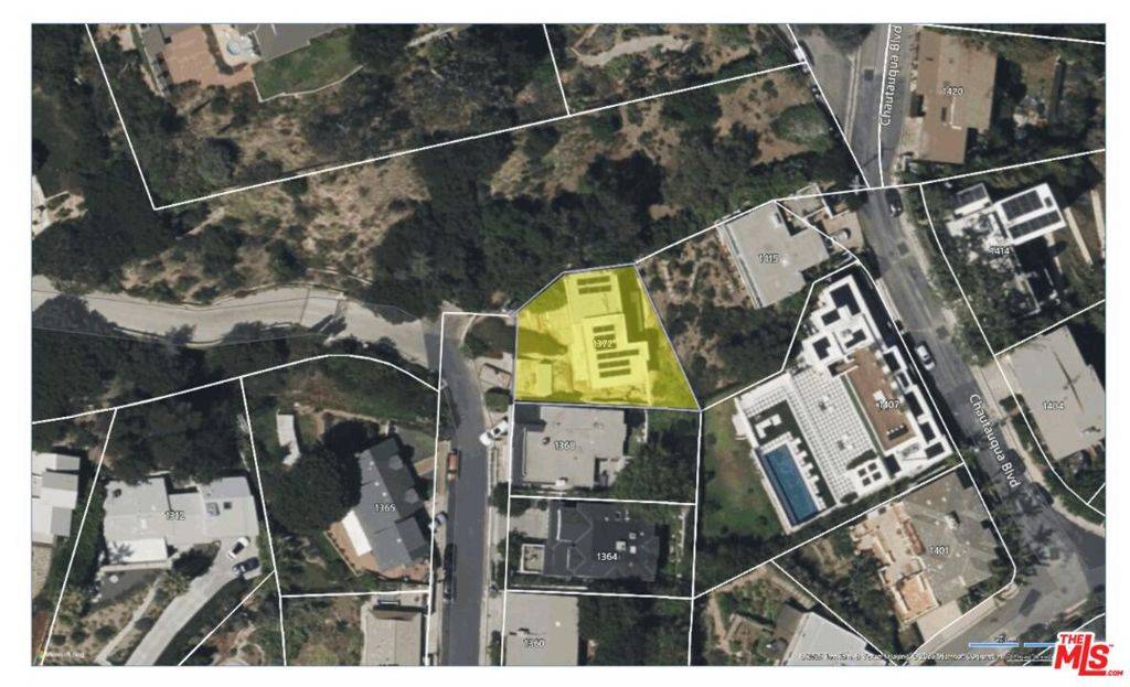 Pacific Palisades, CA 90272,1372 Goucher ST
