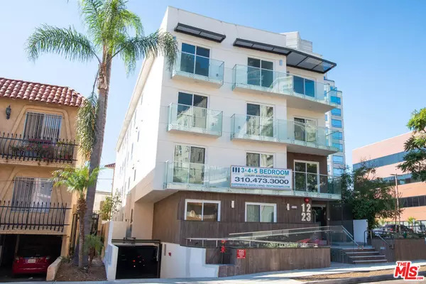 Los Angeles, CA 90025,1223 Wellesley AVE #101