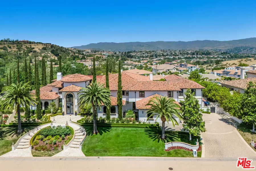 25201 Prado Del Misterio, Calabasas, CA 91302