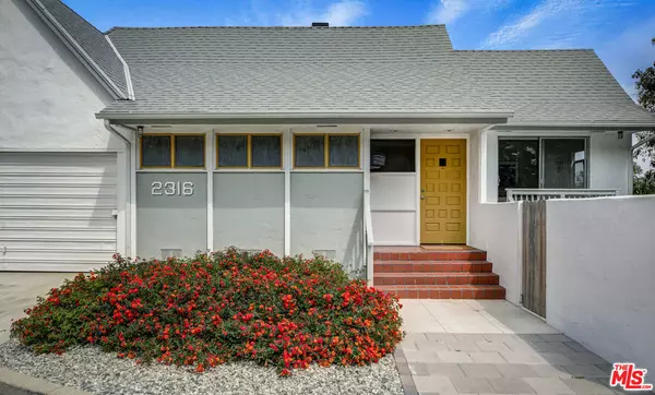 Los Angeles, CA 90039,2316 Kenilworth AVE