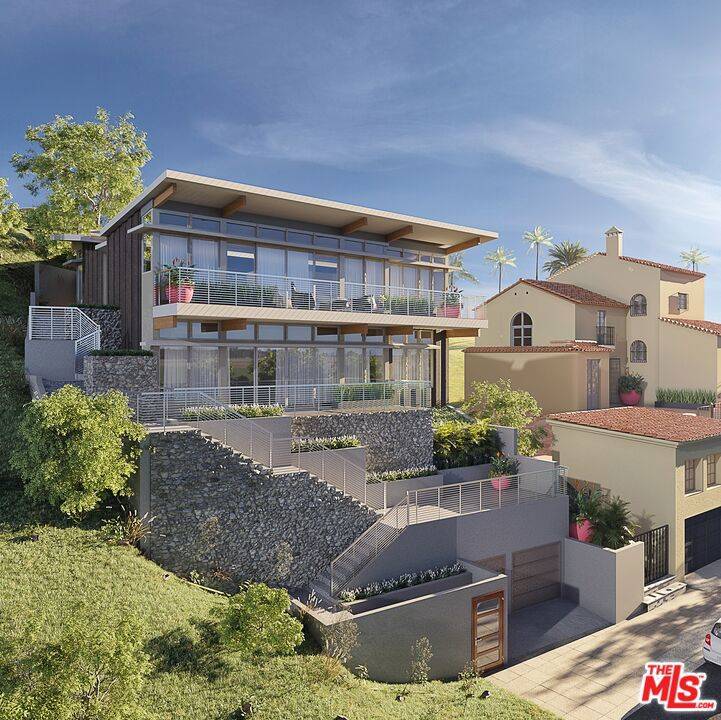 3324 N Knoll DR, Los Angeles, CA 90068