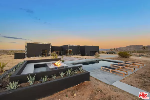 60376 Tacoma CT, Joshua Tree, CA 92252