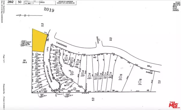 Saugus, CA 91390,0 Shadow Valley Lane