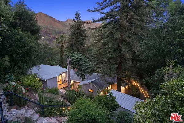 Topanga, CA 90290,19817 Montau DR