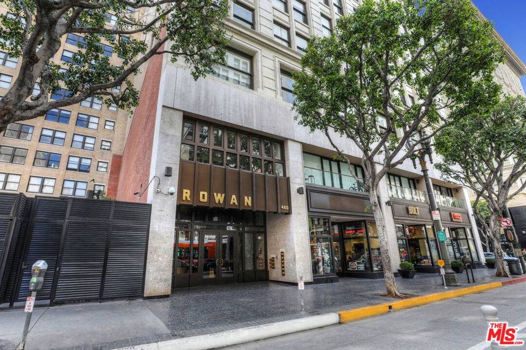 460 S Spring ST #608, Los Angeles, CA 90013