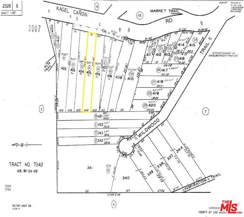 Sylmar, CA 91342,0 Kagel Canyon RD