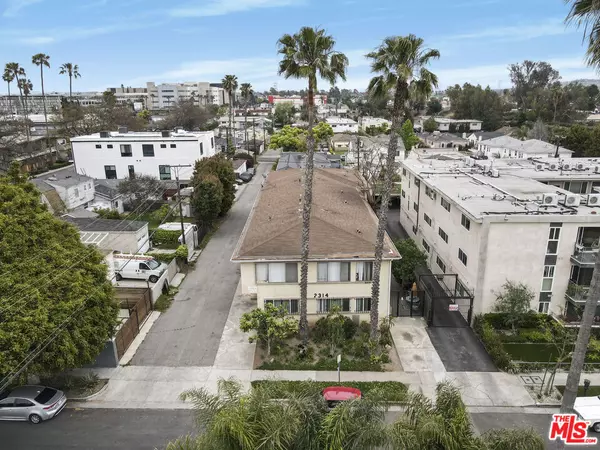 Los Angeles, CA 90034,2314 S Corning ST