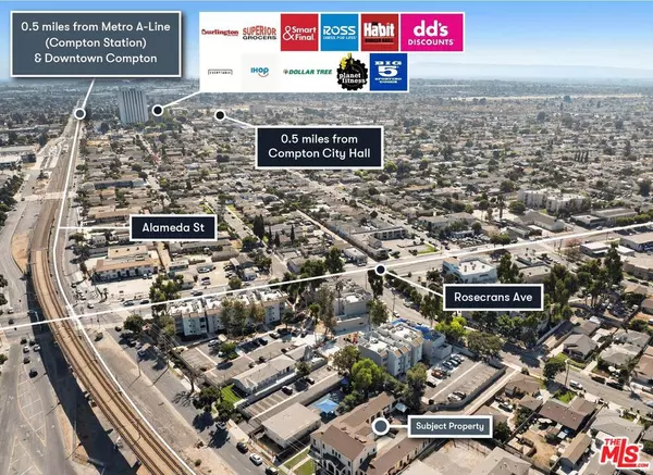 Compton, CA 90222,1301 N Willowbrook AVE