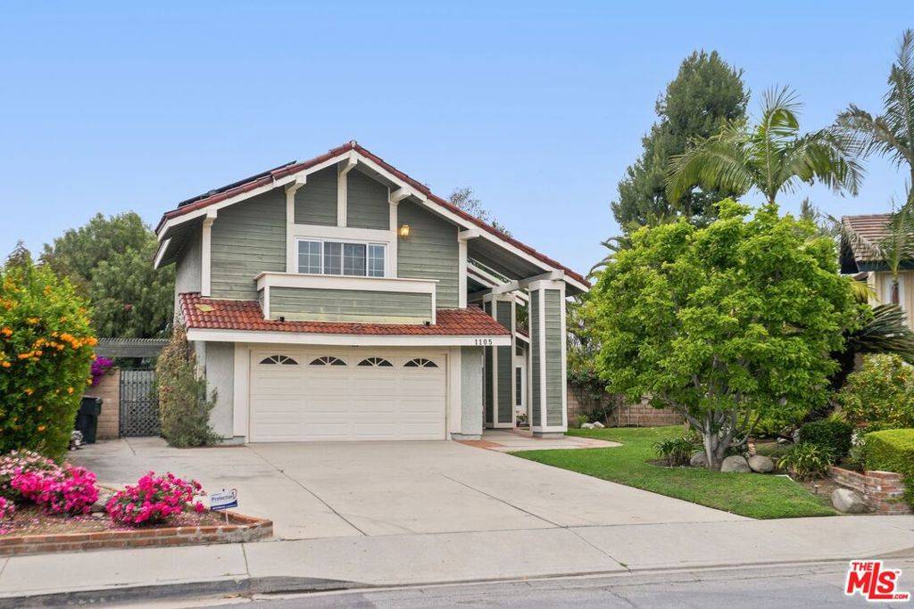 1105 E Meadow Wood DR, Covina, CA 91724