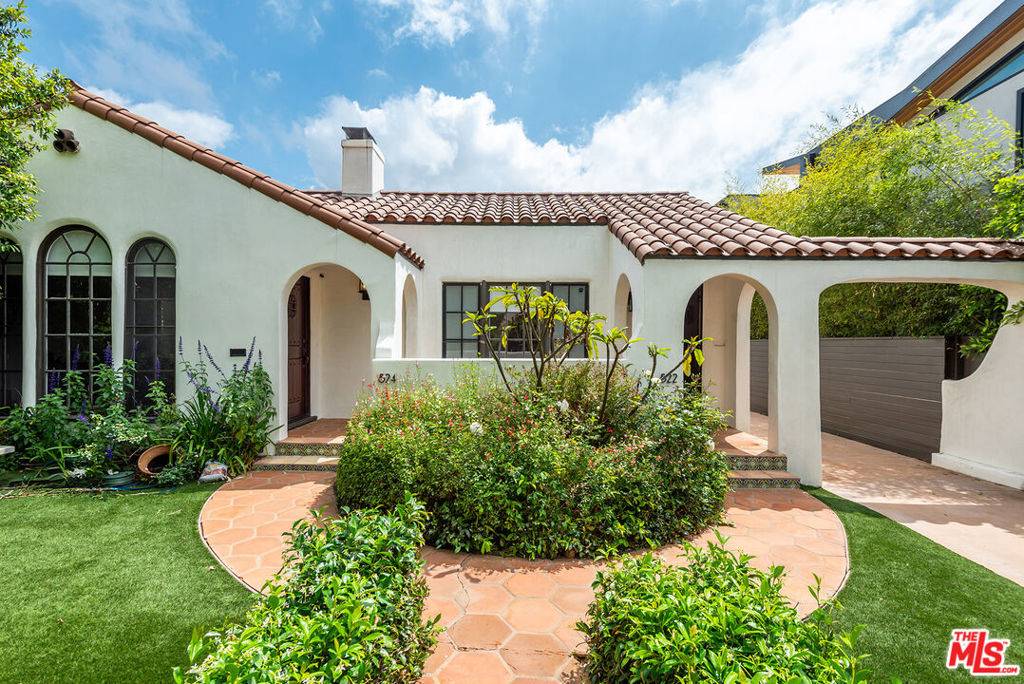 822 824 N Stanley AVE, Los Angeles, CA 90046
