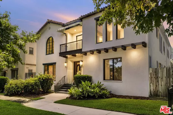 351 N Orange Grove AVE, Los Angeles, CA 90036
