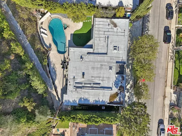 Los Angeles, CA 90077,15539 Hamner DR