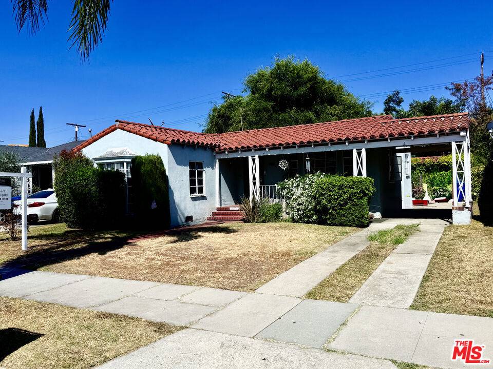 3980 Cherrywood AVE, Los Angeles, CA 90008