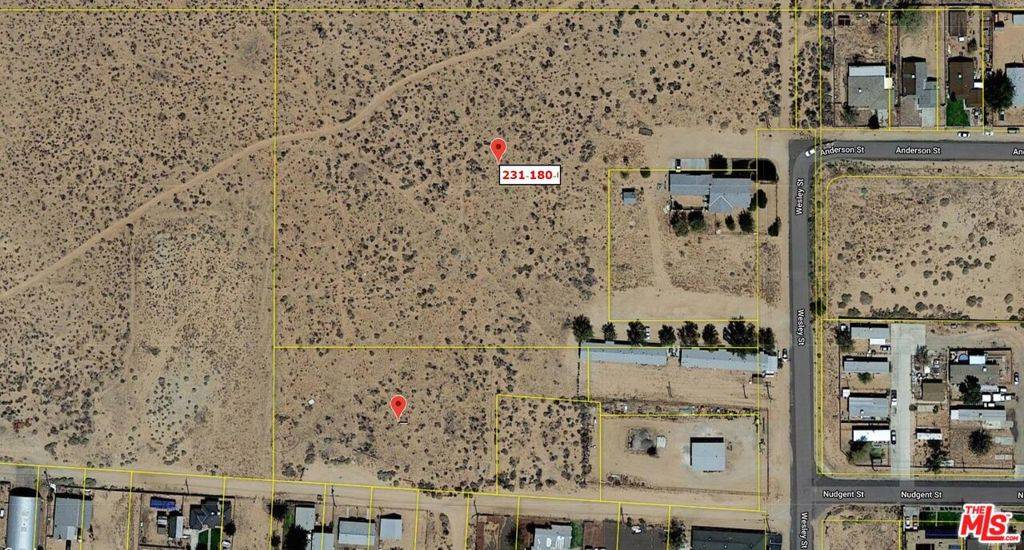 0 Twenty Mule Team RD, Boron, CA 93516