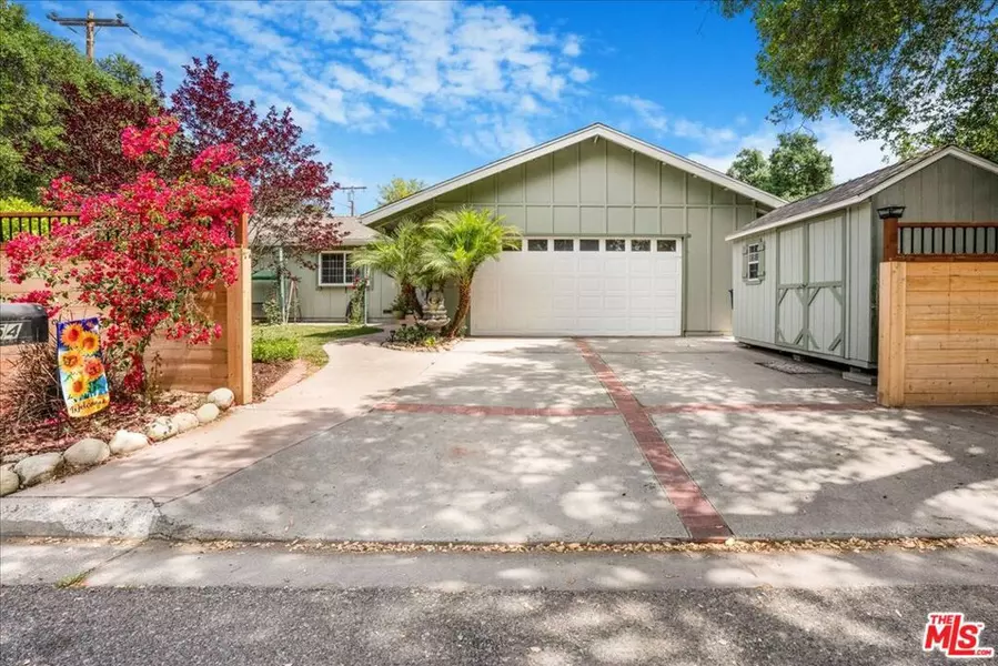 754 Fernando ST, Ojai, CA 93023