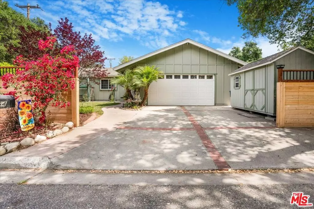 Ojai, CA 93023,754 Fernando ST