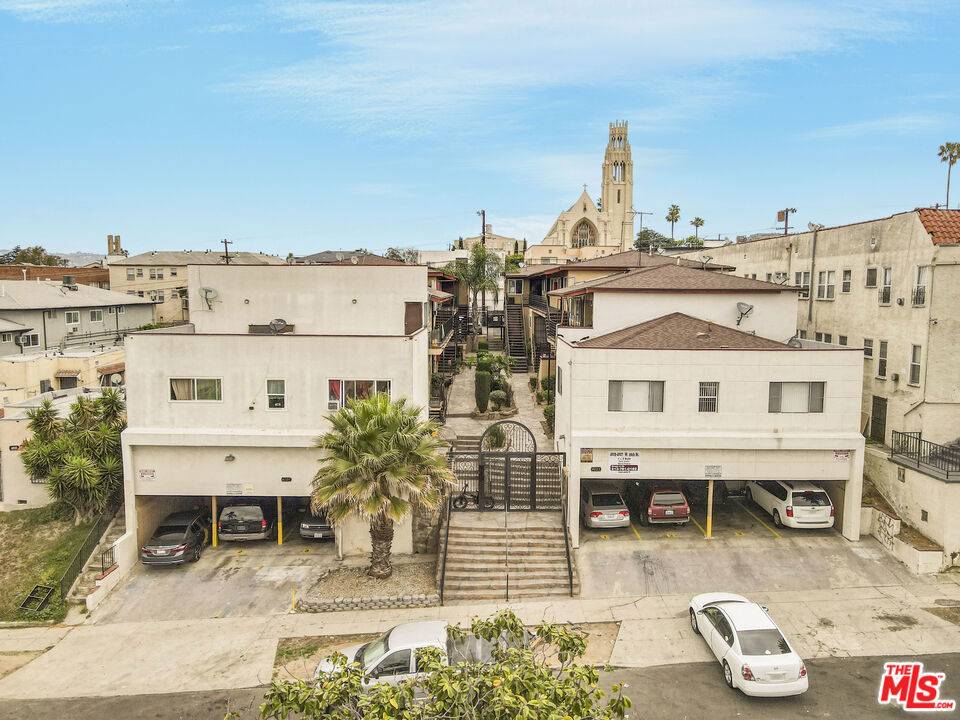 4023 -4027 W 28th ST, Los Angeles, CA 90018