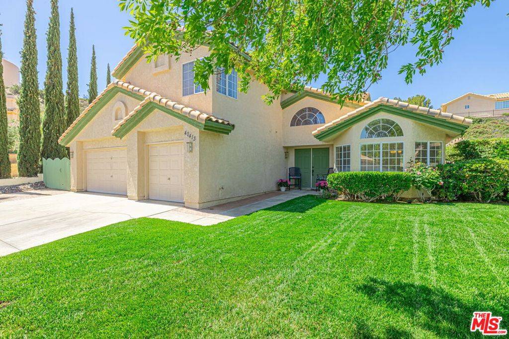 Palmdale, CA 93551,40413 Valiente DR
