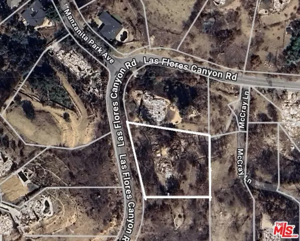 Malibu, CA 90265,1990 Las Flores Canyon RD