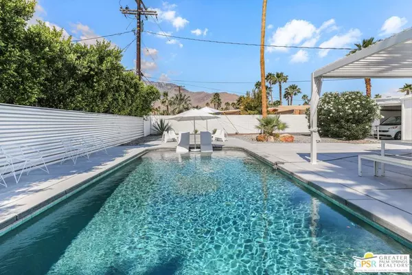 Palm Springs, CA 92262,971 E Alexander WAY