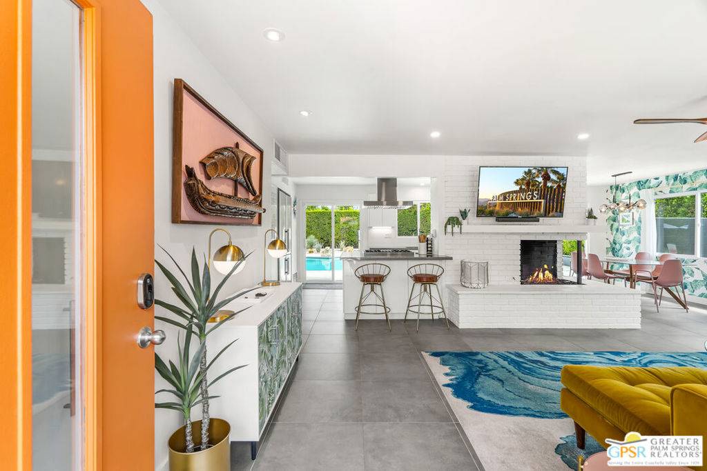 Palm Springs, CA 92264,281 E Ocotillo AVE