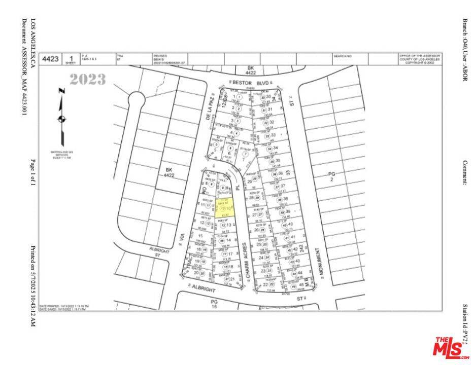 Pacific Palisades, CA 90272,1135 Charm Acres PL