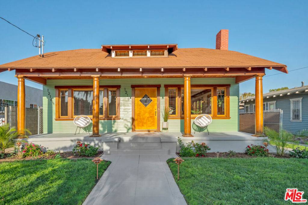 1216 N Mariposa AVE, Los Angeles, CA 90029