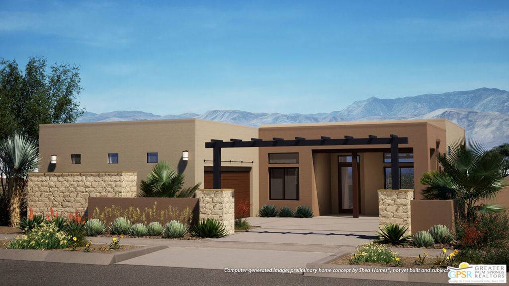4 Marine WAY,  Rancho Mirage,  CA 92270