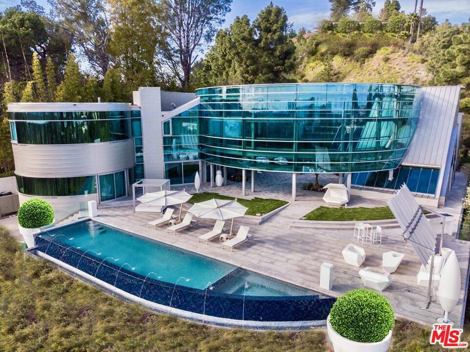 1169 Loma Linda DR, Beverly Hills, CA 90210