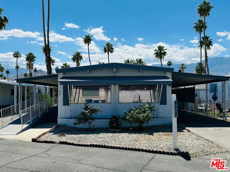 Cathedral City, CA 92234,438 Butterfield