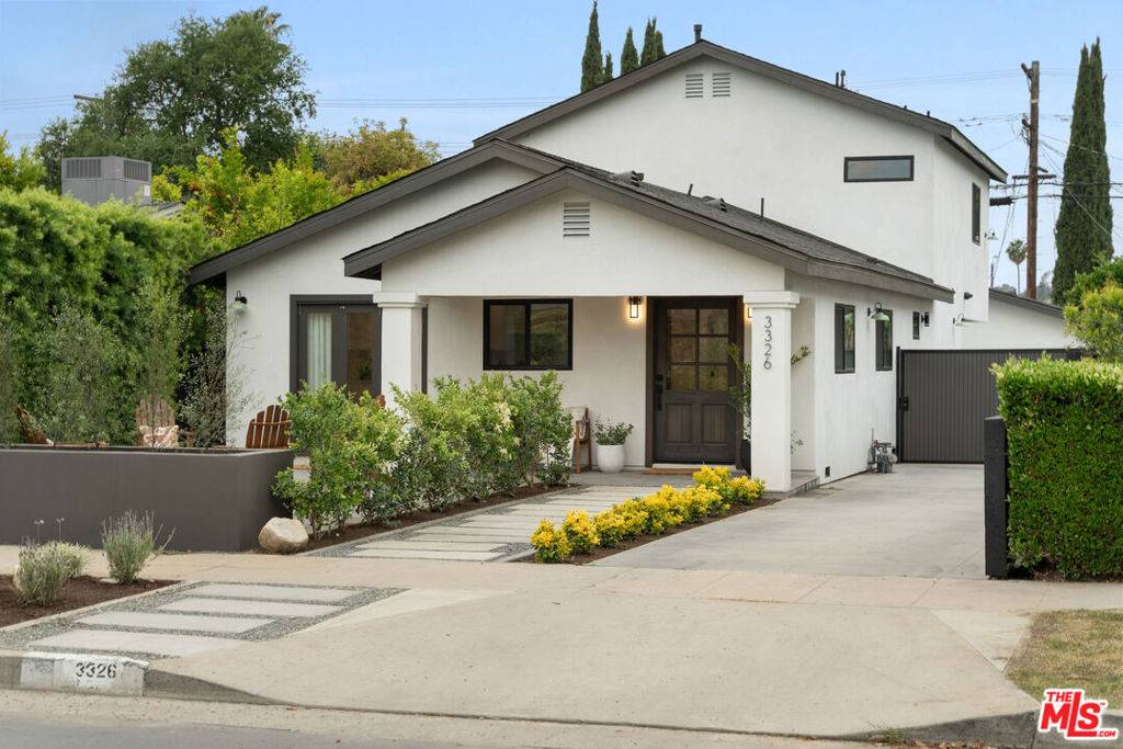 3326 La Clede AVE, Los Angeles, CA 90039