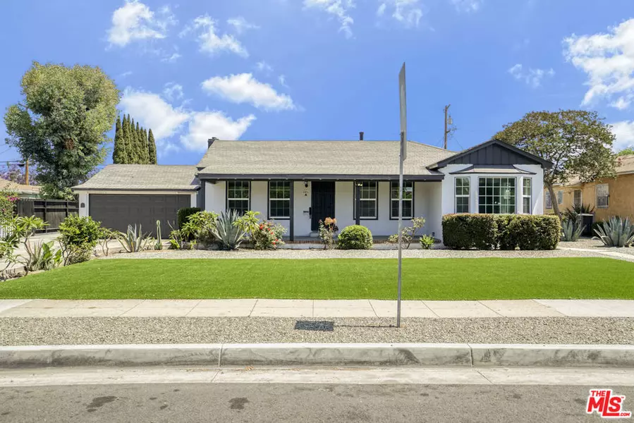 3951 Agnes AVE, Lynwood, CA 90262