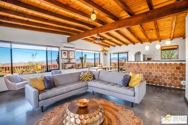 3776 Sunburst AVE, Joshua Tree, CA 92252