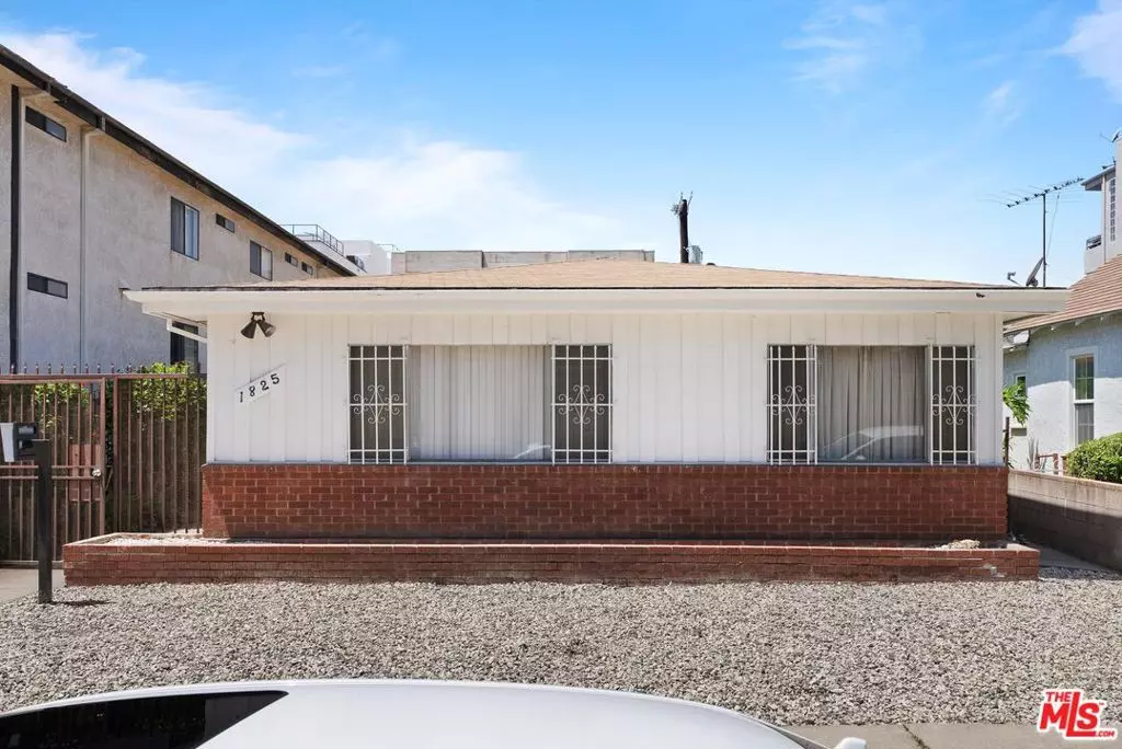 Los Angeles, CA 90025,1825 Purdue AVE