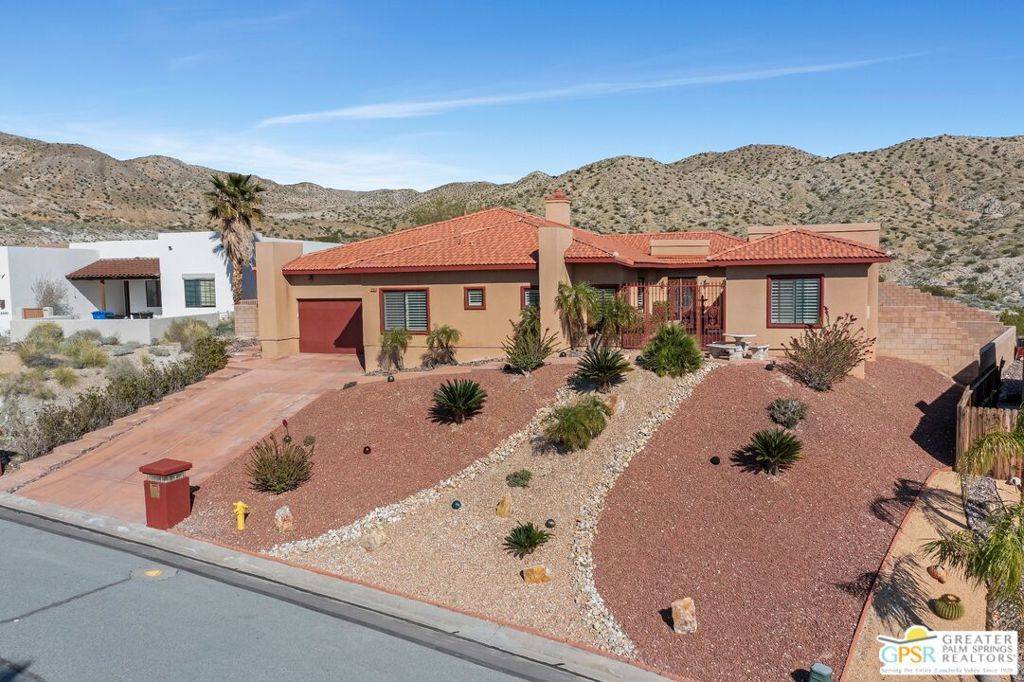 Desert Hot Springs, CA 92240,12470 Skyline DR